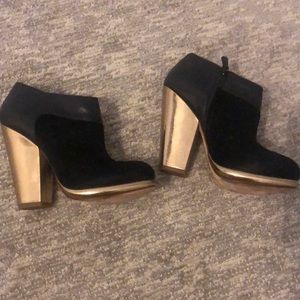 Cole Haane booties